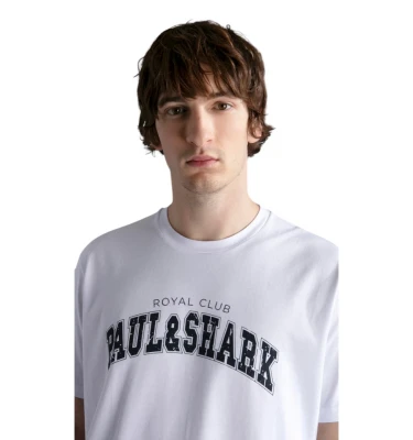 Men's Knitted T-shirt C.W. Cotton 1