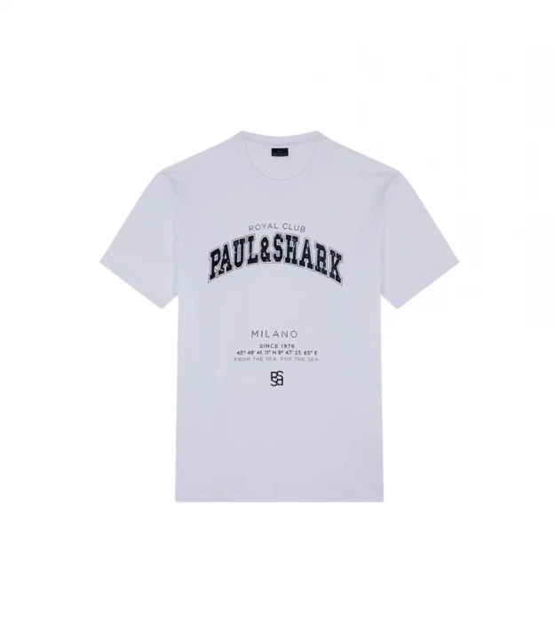 Men's Knitted T-shirt C.W. Cotton 0