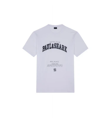 Men's Knitted T-shirt C.W. Cotton 0