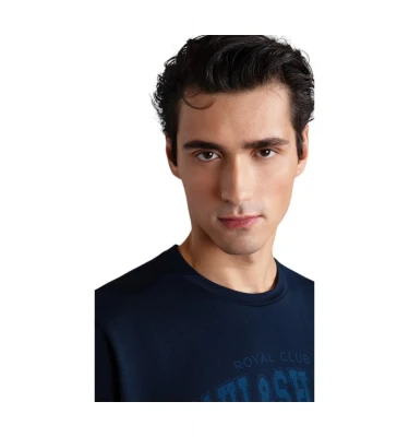 Men's Knitted T-shirt C.W. Cotton 2