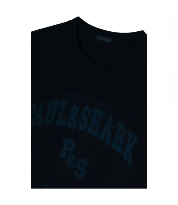 Men's Knitted T-shirt C.W. Cotton 3