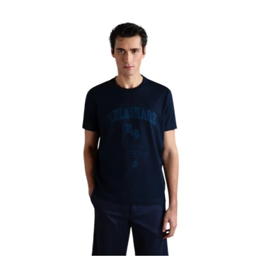 Men's Knitted T-shirt C.W. Cotton