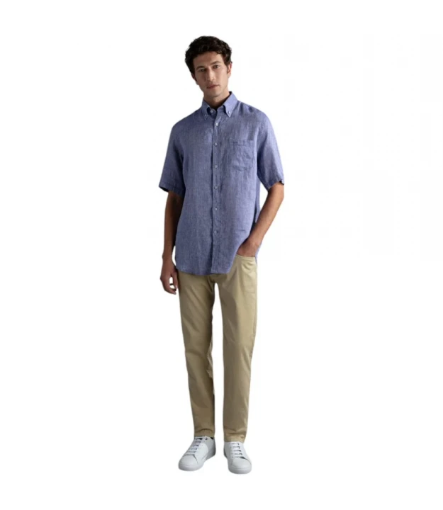 Linen Shirt 2