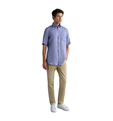 Linen Shirt 1