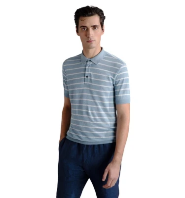 Linen Poloshirt 4