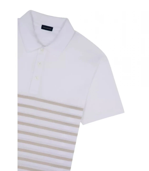 Men's Knitted Poloshirt C.W. Cotton 0