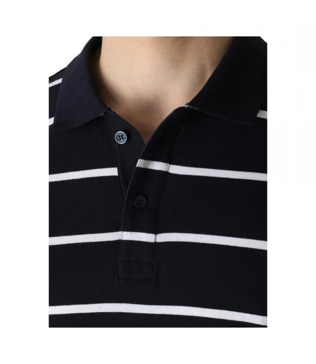 Men's Knitted Poloshirt C.W. Cotton 2