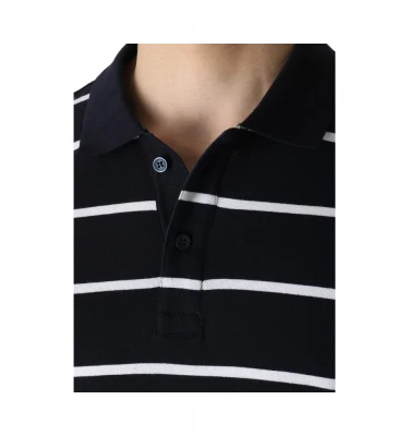Men's Knitted Poloshirt C.W. Cotton 2