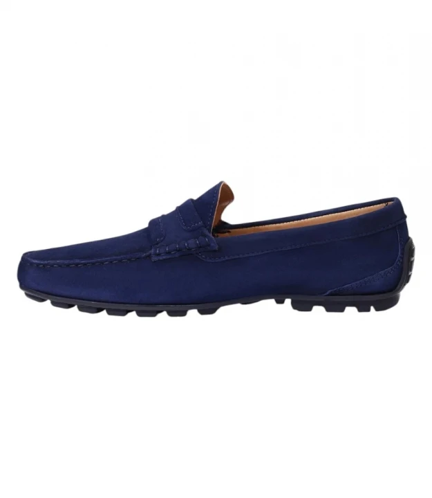 Men's Leather Moccasins 2