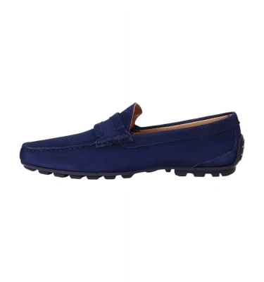 Men's Leather Moccasins 2