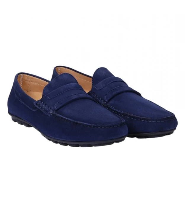 Men's Leather Moccasins 3