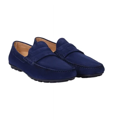 Men's Leather Moccasins 3