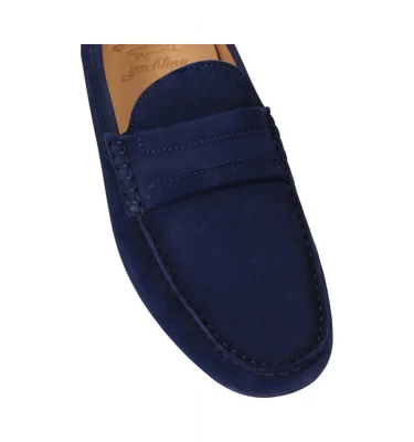 Men's Leather Moccasins 0
