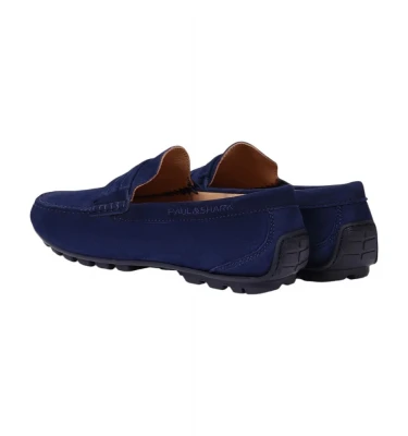 Men's Leather Moccasins 1