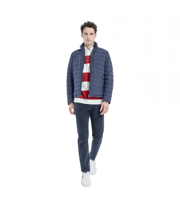 Men's Woven Jacket 1