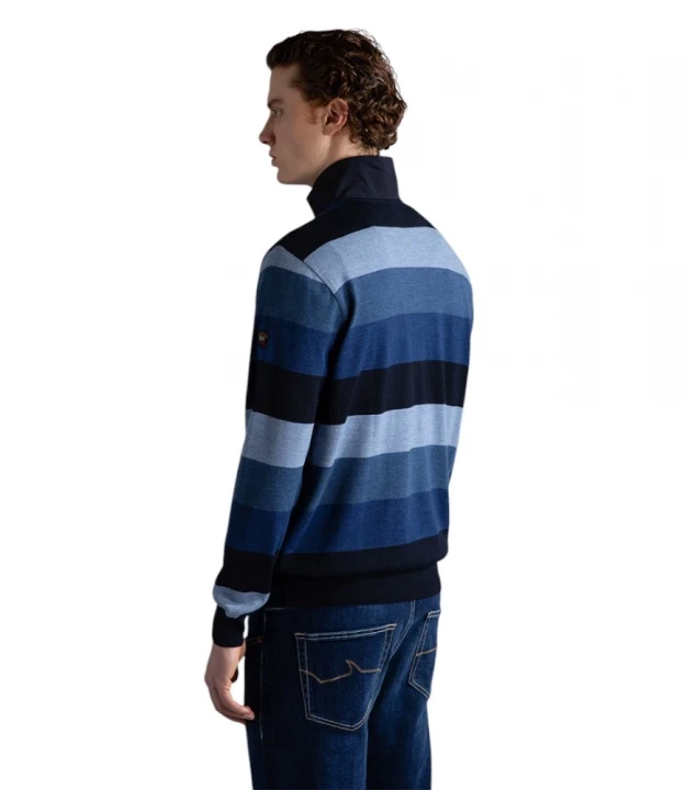 Men's Zipped Pullover 3