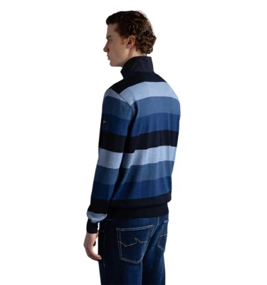 Men's Zipped Pullover 3