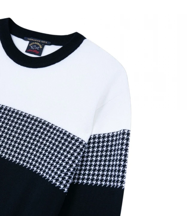 Men's Knitted Roundneck 4