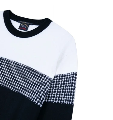 Men's Knitted Roundneck 4