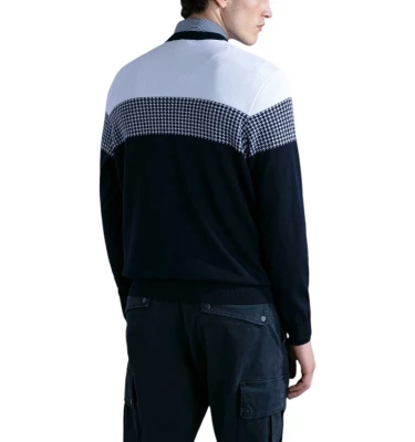 Men's Knitted Roundneck 1