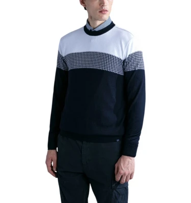 Men's Knitted Roundneck