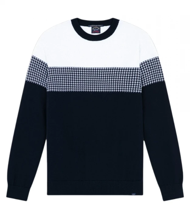 Men's Knitted Roundneck 5