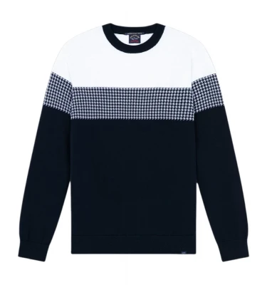 Men's Knitted Roundneck 5