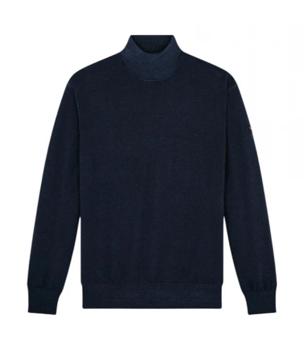 Men's Woollen Turtleneck 1