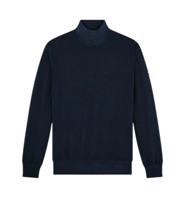 Men's Woollen Turtleneck 1