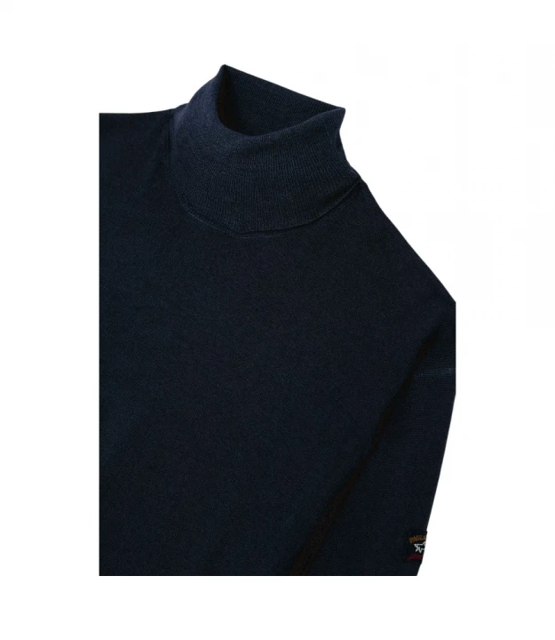 Men's Woollen Turtleneck 0