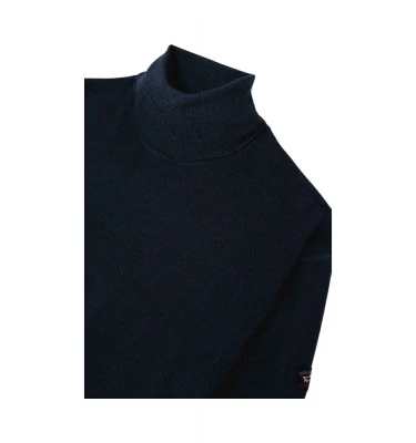 Men's Woollen Turtleneck 0