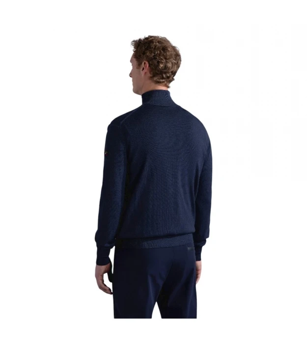 Men's Woollen Turtleneck 3