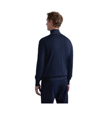 Men's Woollen Turtleneck 3