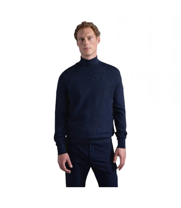 Men's Woollen Turtleneck
