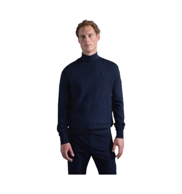 Men's Woollen Turtleneck