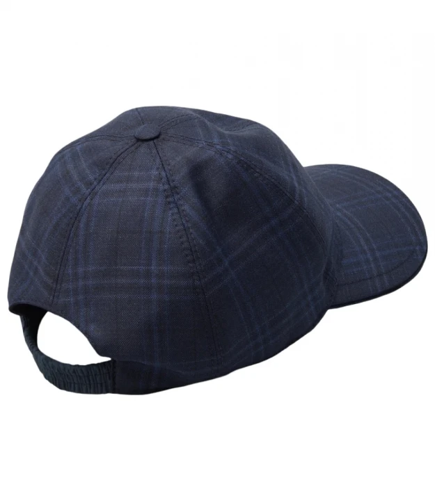Men's Woven Baseball Cap Loro 2