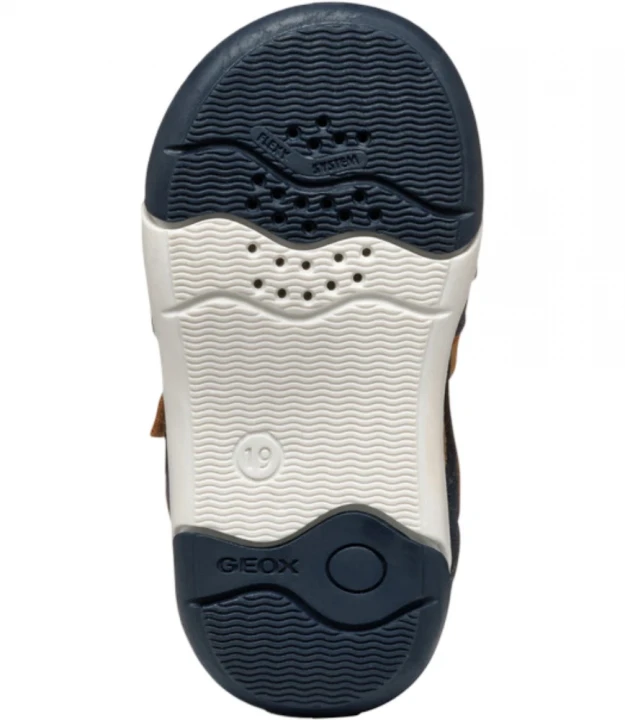 Sandal Zapito Baby Boy 5