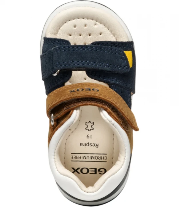 Sandal Zapito Baby Boy 4