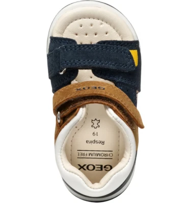 Sandal Zapito Baby Boy 4