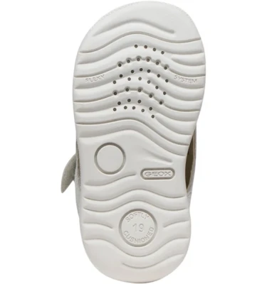 Sandal Macchia Baby Girl 5