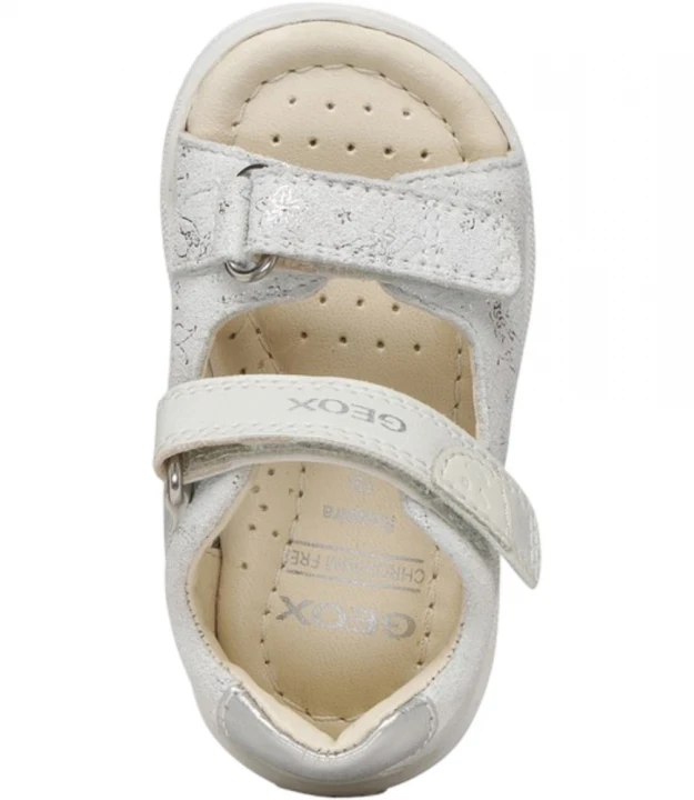Sandal Macchia Baby Girl 4