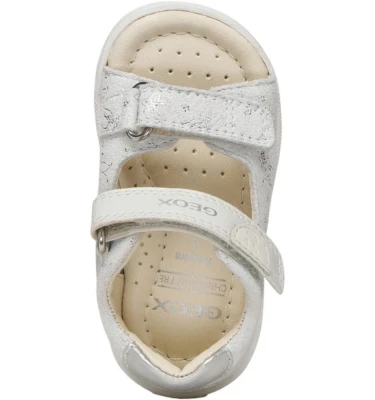 Sandal Macchia Baby Girl 4
