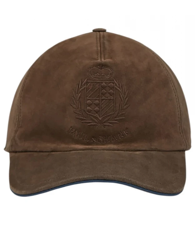 Men's Woven Baseball Cap 2