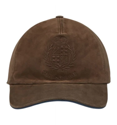 Men's Woven Baseball Cap 2