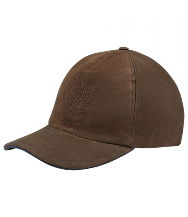 Men's Woven Baseball Cap