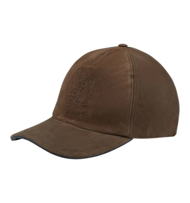 Men's Woven Baseball Cap