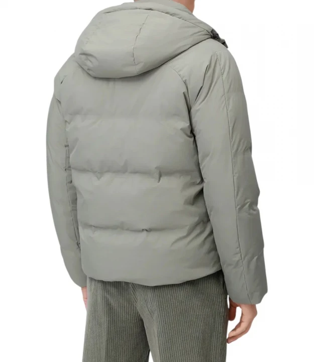 Men's Woven Jacket 1