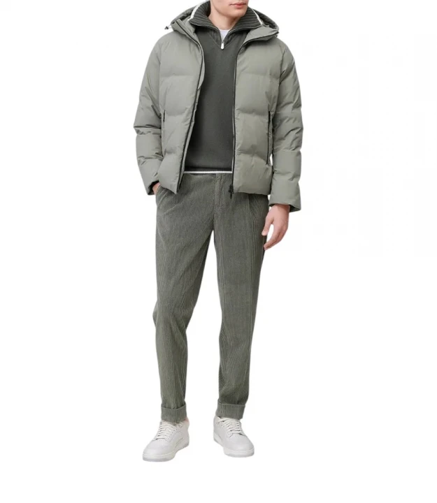 Men's Woven Jacket 4