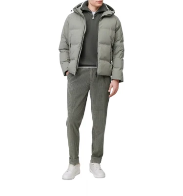 Men's Woven Jacket 4