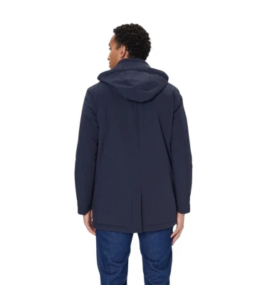 kurtka men's woven carcoat jacket 2